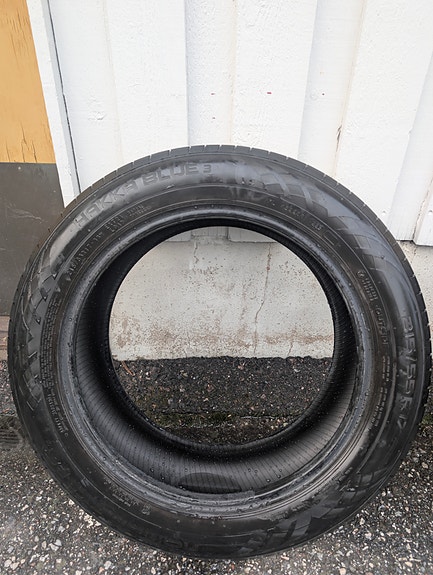 215/55/r17 Nokian Hakka Blue 3 kesärengas