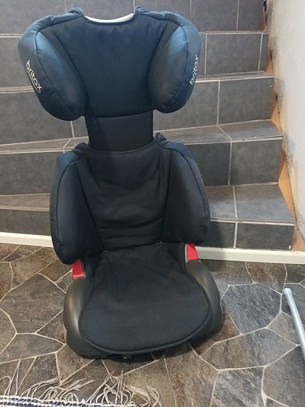 Britax Römer Adventure istuinkoroke 15–36 kg musta