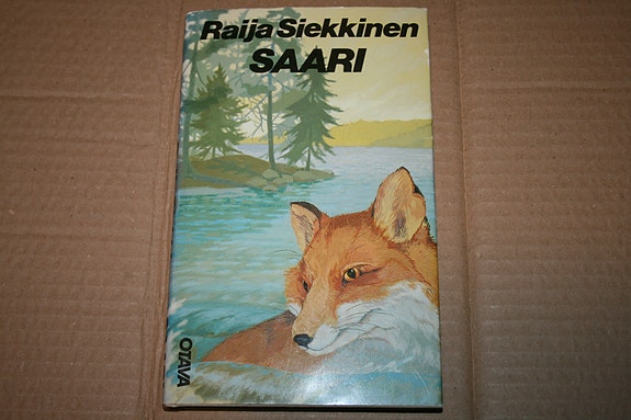 Raija Siekkinen: Saari