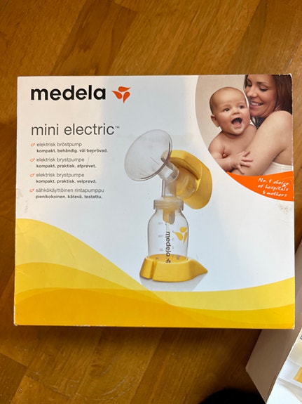Medela Mini Electric rintapumppu