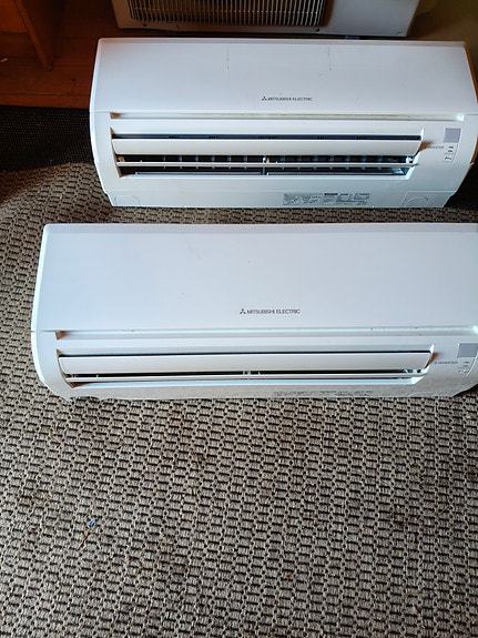 Mitsubishi ilmalämpöpumppu