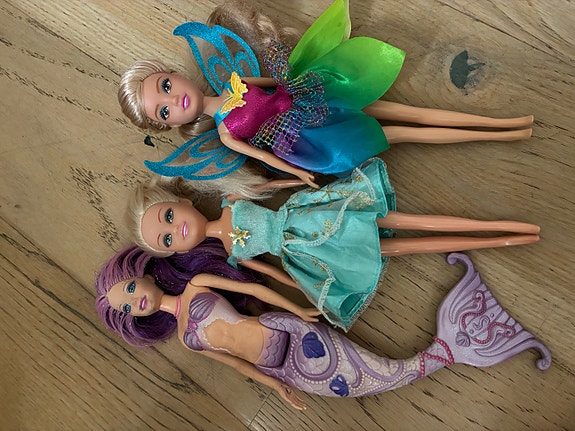 Barbie nuket