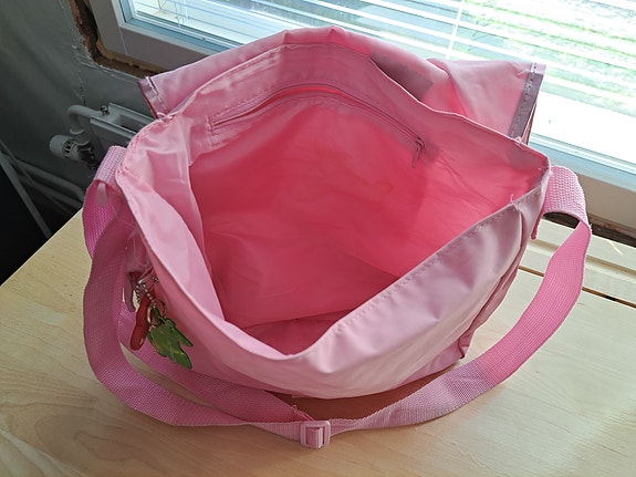 Disney Angry Birds olkalaukku muovi pinkki unisex