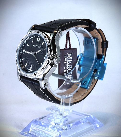 Mercury swiss made