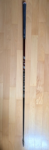 Fujikura Ventus TR 5-S golfmailan varsi