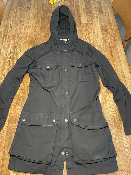 Fjällräven takki