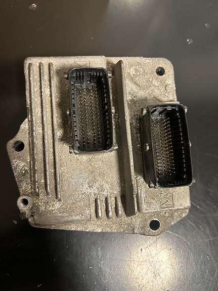 Opel Astra h 1.6 bensan ECU