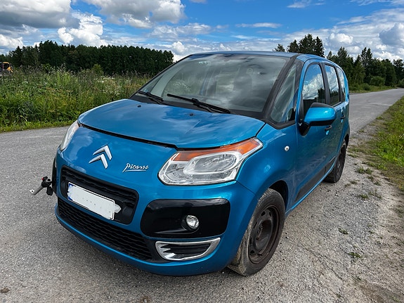 Citroen C3 Picasso 1.6 HDi -10