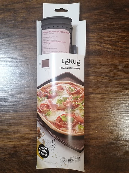 Lekue pizza ja leivonta-alusta