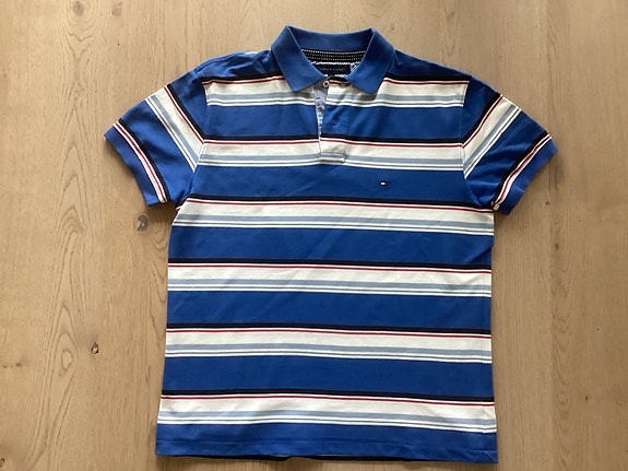 Tommy Hilfiger-pikeepaita