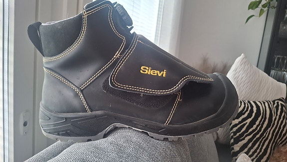 Sievi AL Hit Roller +S3 HRO turvakengät