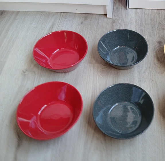 Iittala Teema kulhot