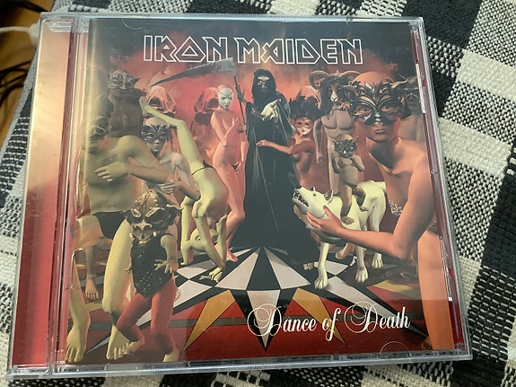 Iron Maiden