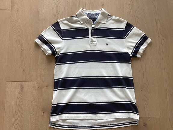 Tommy Hilfiger-pikeepaita