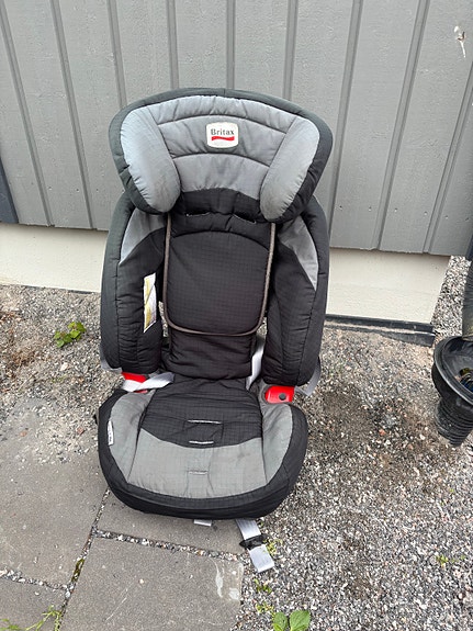 Britax Römer turvaistuin