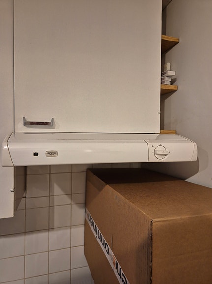 Annetaan Upo liesituuletin 50 cm