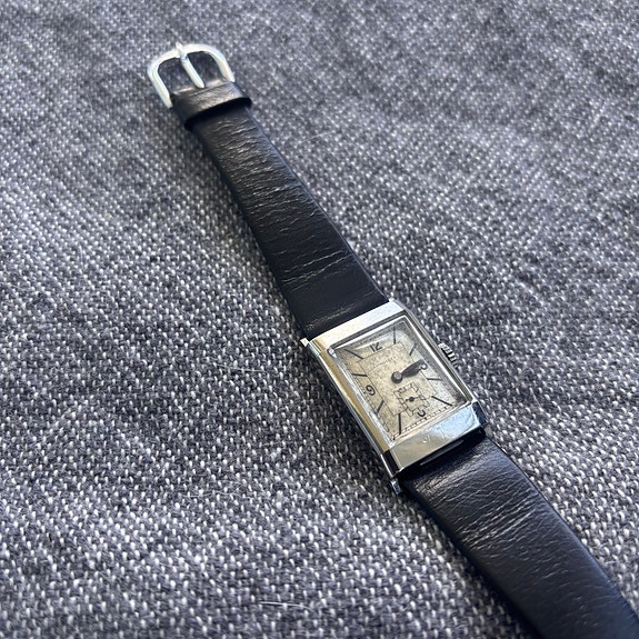Longines vintage rannekello