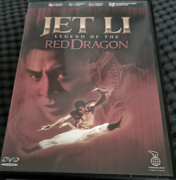 Legend of the Red Dragon