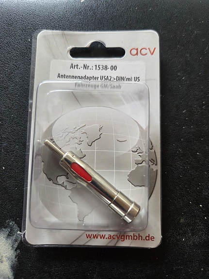 Antennisovitin mm. Chrysler Jeep Chevrolet