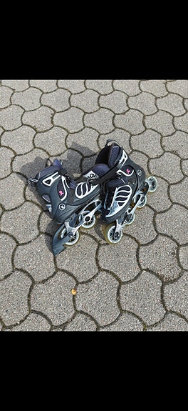 K2 Alexis W rullaluistimet