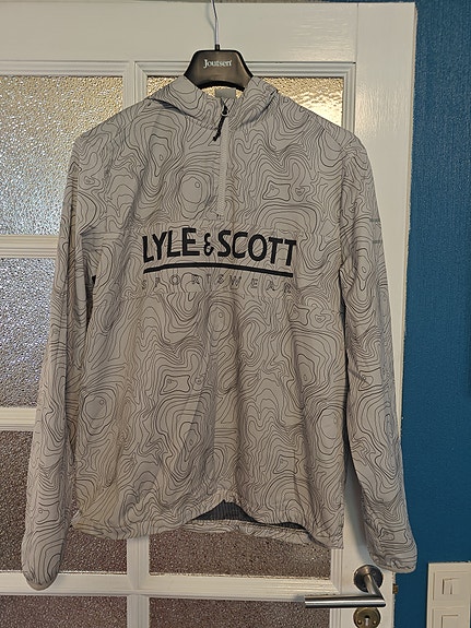 Lyle&Scott anorakki