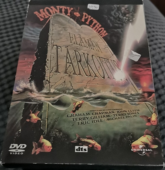 Monty Python - Elämän tarkoitus