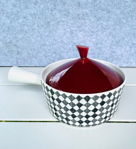 Marianne Westman, ”Red Top”, Rörstrand