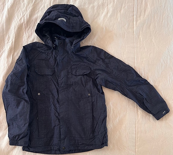 Icepeak lasten takki koko 140 sininen unisex