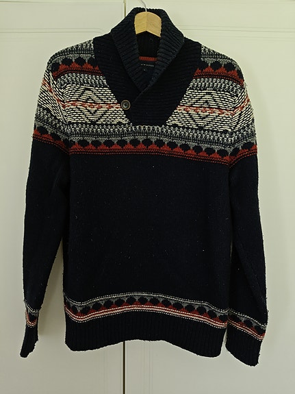 Tommy Hilfiger -neule