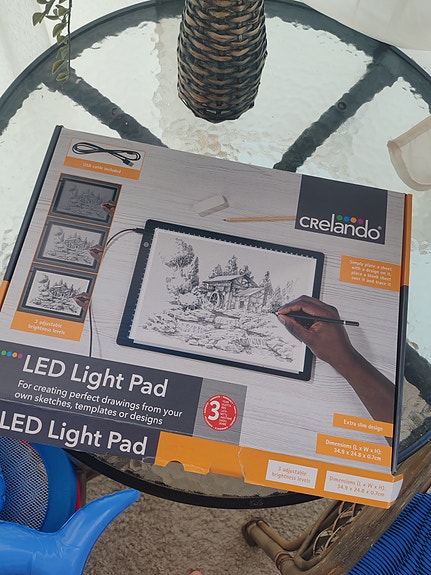 LED Light Pad