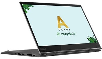 Lenovo ThinkPad X1 Yoga Gen 5 – 16/256GB SSD – 4G – Touch – Takuu 24kk