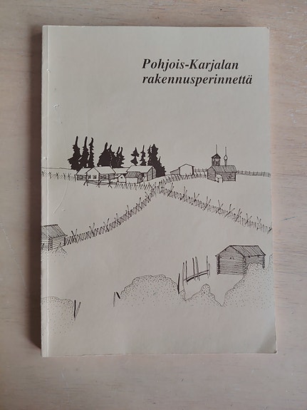 Pohjois-Karjalan rakennusperinnettä