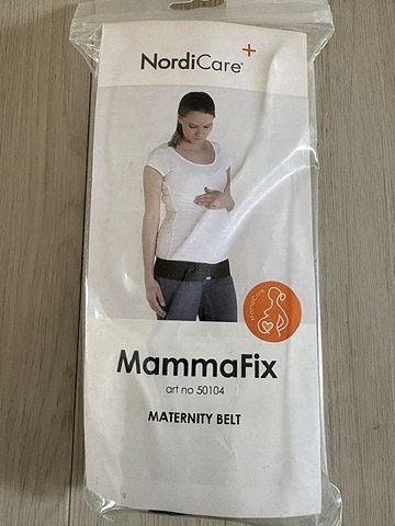 MammaFix raskausajan tukivyö S/M