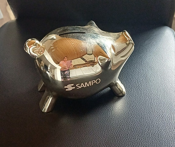 Säästöpossu