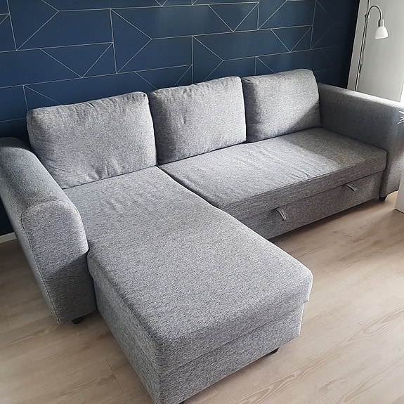 Sotka vuodesohva VARATTU