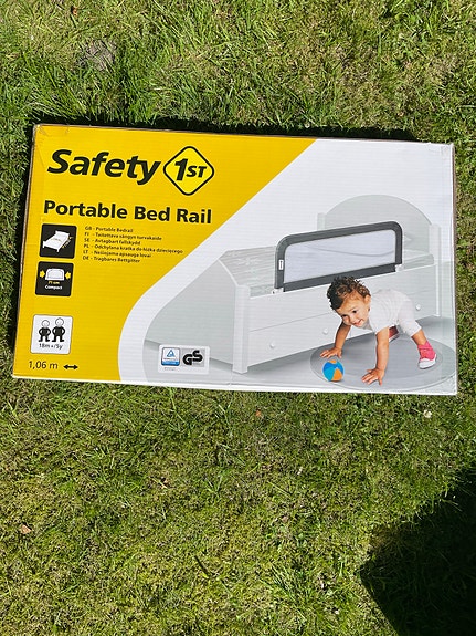 Safety 1st Portable Bed Rail sängynlaita 71 cm