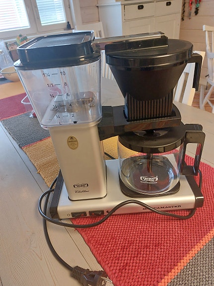 MoccaMaster kahvinkeitin