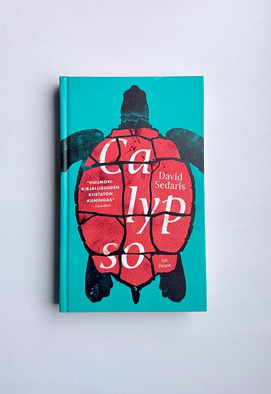 Calypso – David Sedaris