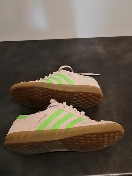 Adidas original Hamburg tennarit