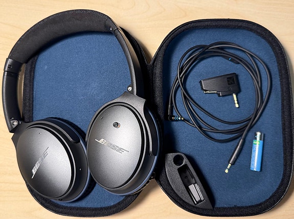 Bose QC25