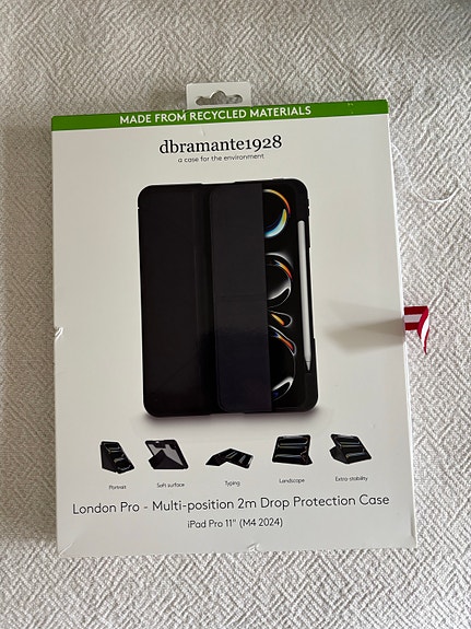 iPad Pro 11" (4. gen) London Pro -suojakotelo