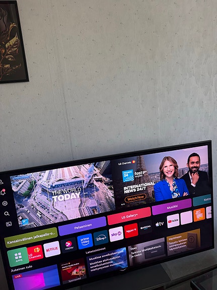 Lg tv