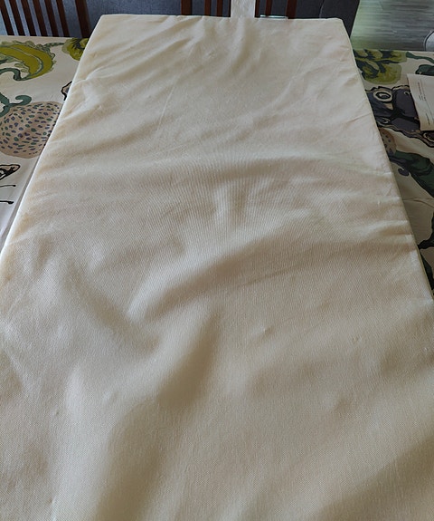 Vauvan vaahtomuovipatja 60 x 120 cm