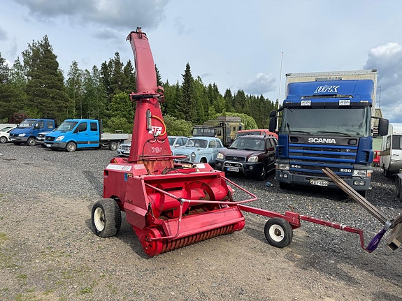 JF FC850 Silppuri