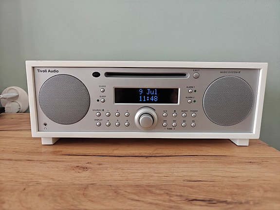 Tivoli Audio Music System BT