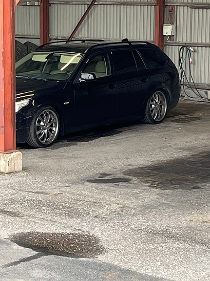 Tulisko tälläsiin 19 vanteisiin toisia 19 tai 18 tuumasia vaihossa