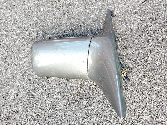 MB S 140 sivupeili