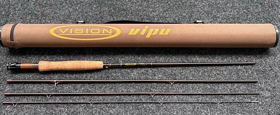 Vision Vipu perhovapa 4-line 8'