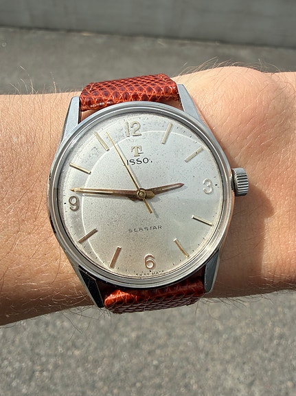 Tissot Seastar Vintage