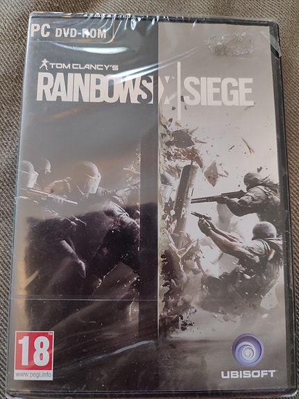 Tom Clancy's Rainbow Six Siege PC
